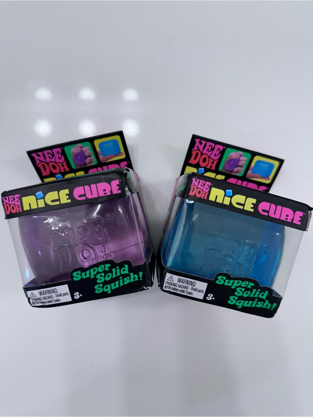 Needoh Nice Cube